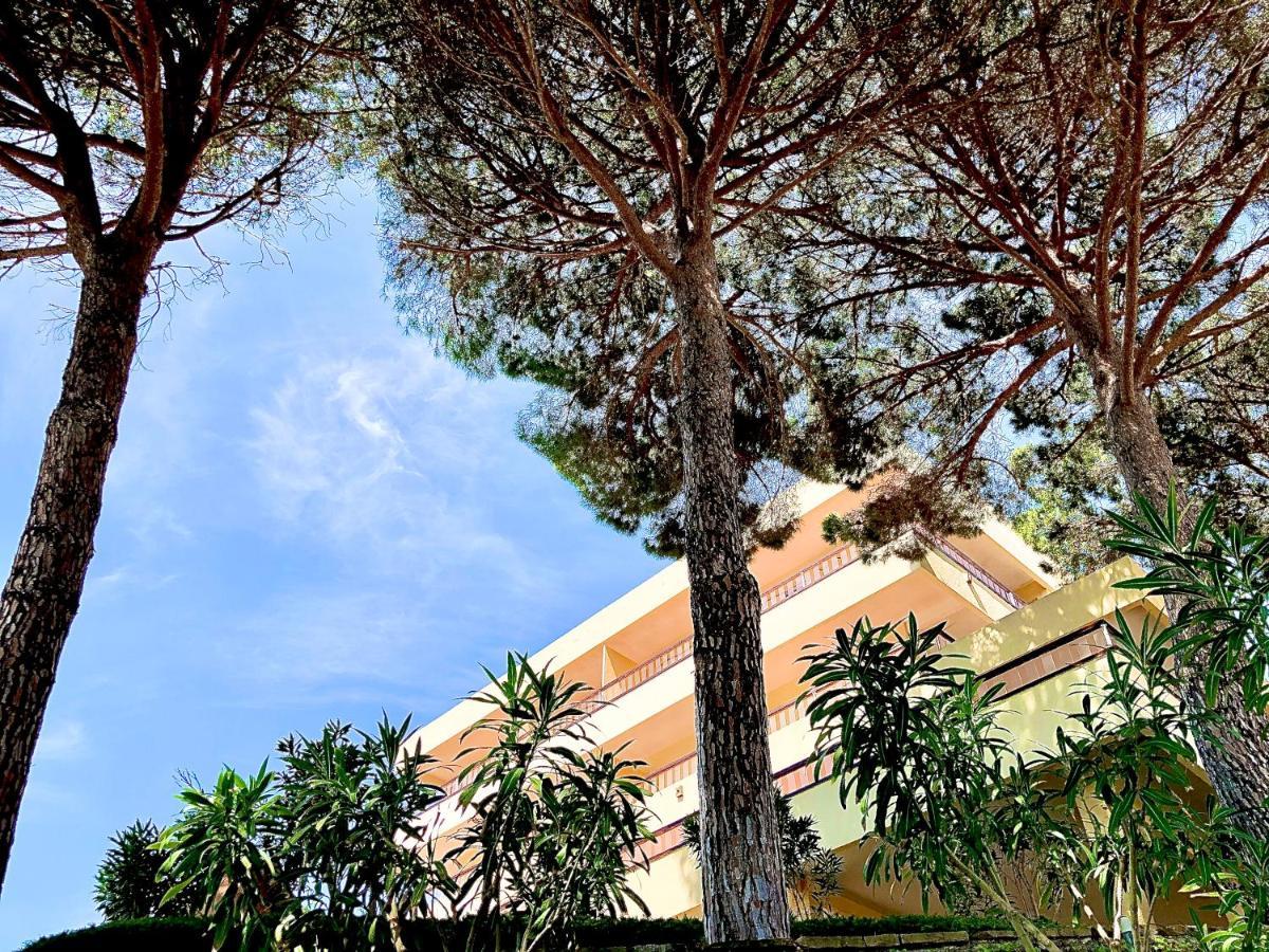 Almadraba Park Hotel Ρόζες Εξωτερικό φωτογραφία