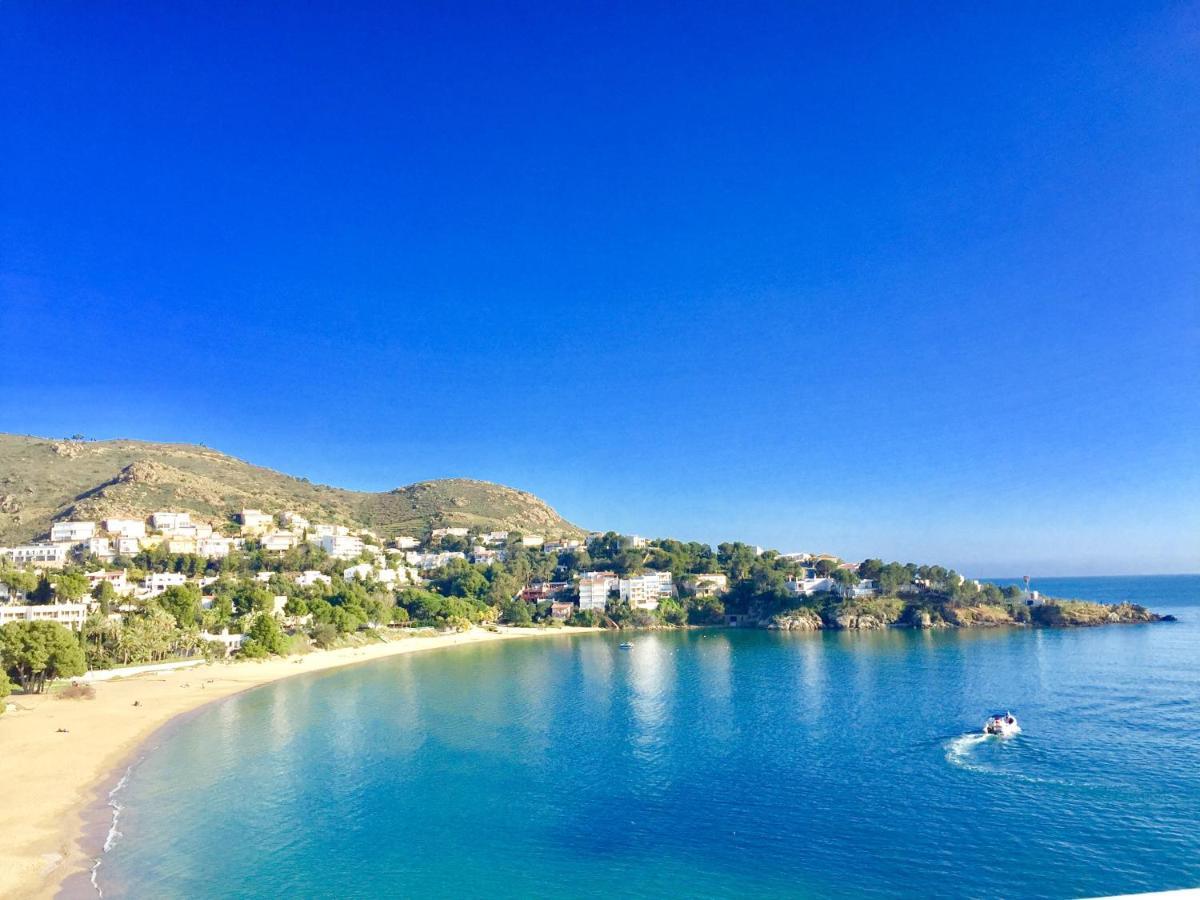 Almadraba Park Hotel Ρόζες Εξωτερικό φωτογραφία