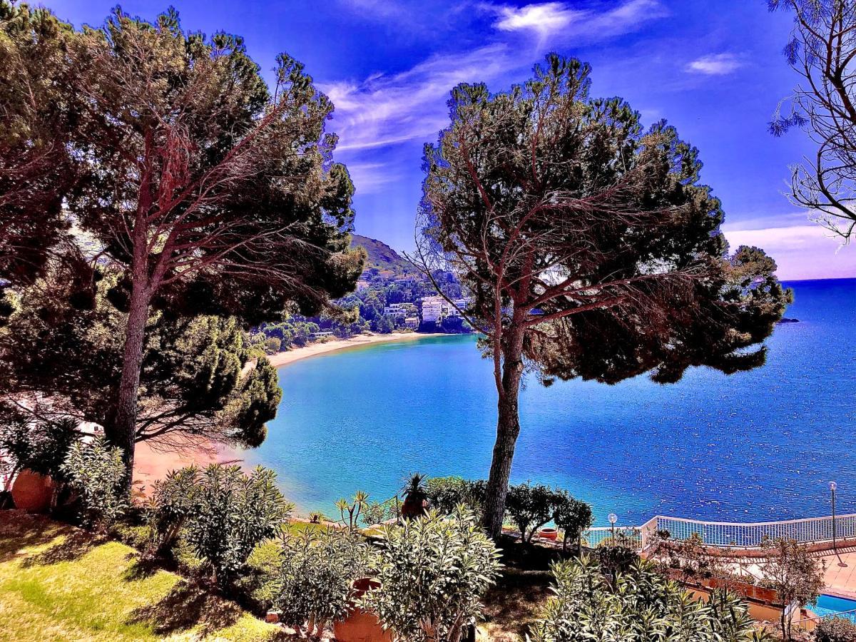Almadraba Park Hotel Ρόζες Εξωτερικό φωτογραφία