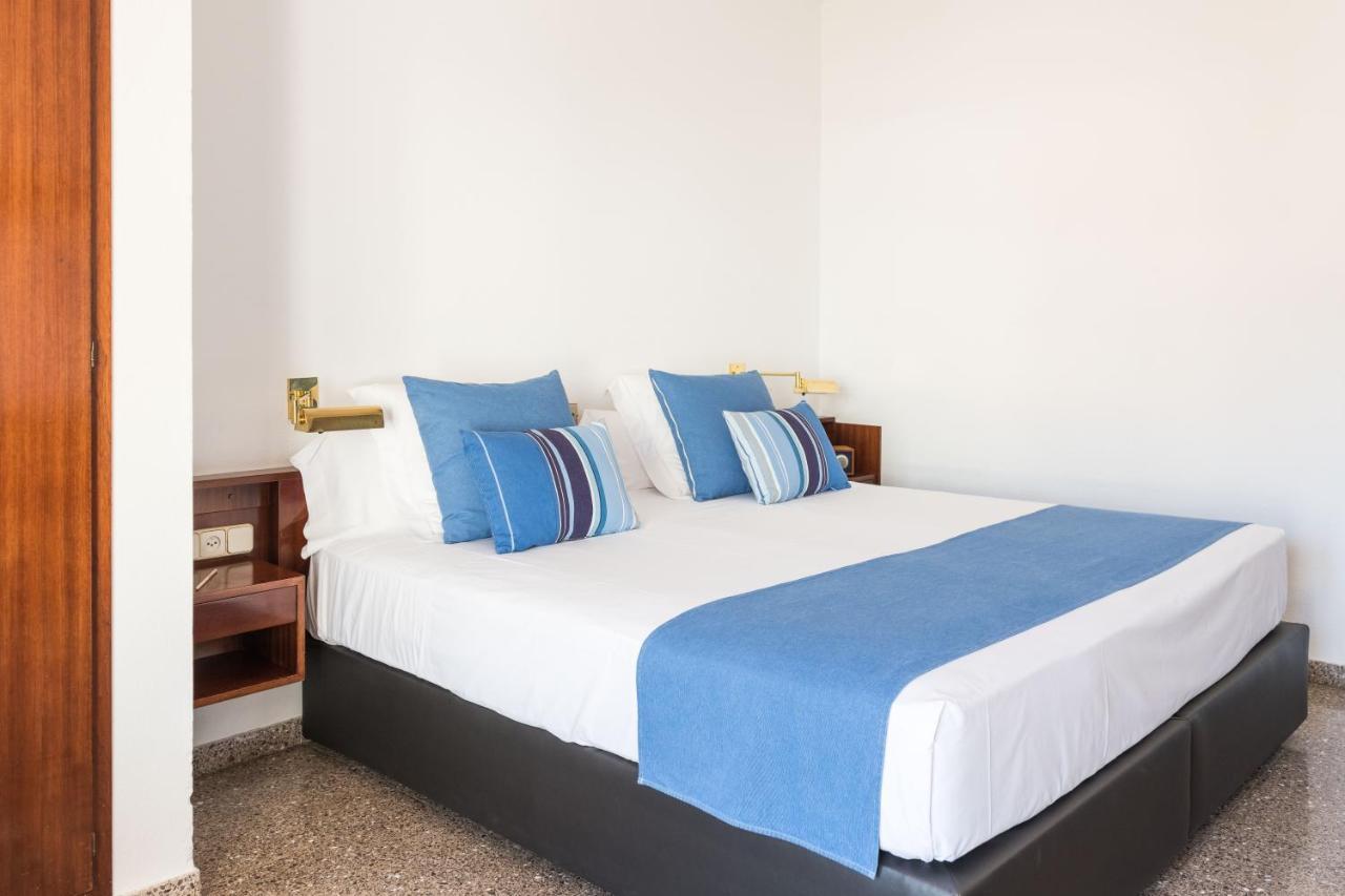 Almadraba Park Hotel Ρόζες Εξωτερικό φωτογραφία