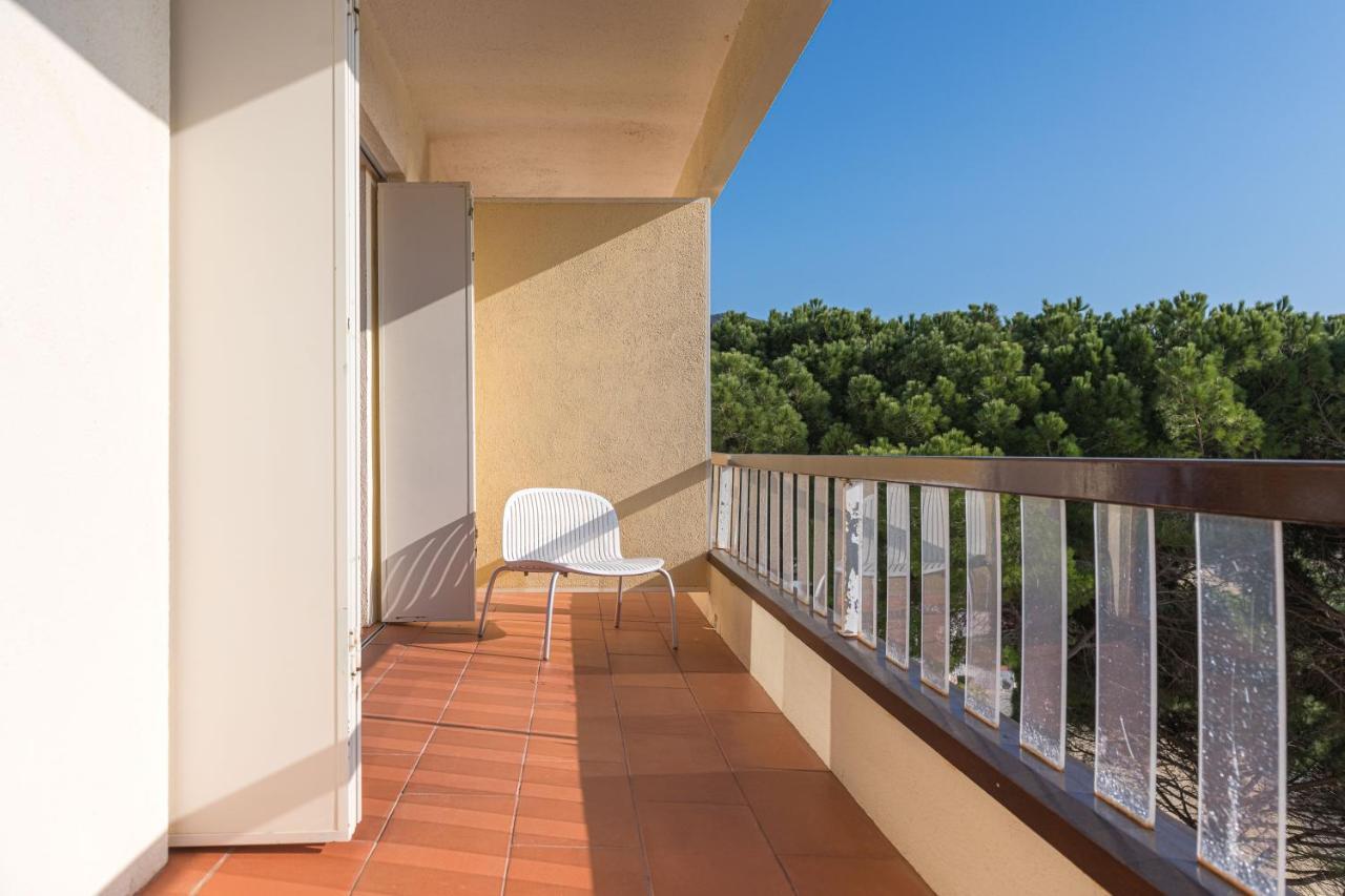Almadraba Park Hotel Ρόζες Εξωτερικό φωτογραφία