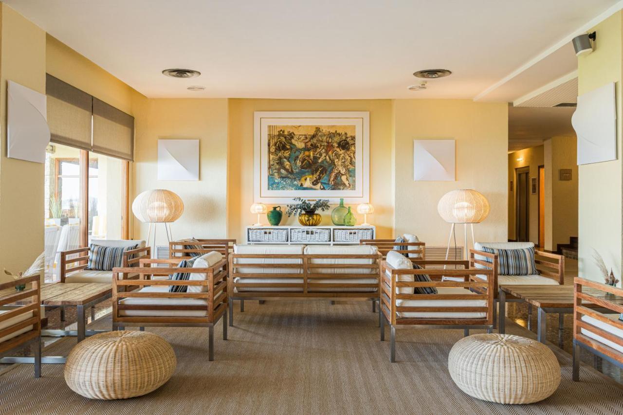 Almadraba Park Hotel Ρόζες Εξωτερικό φωτογραφία