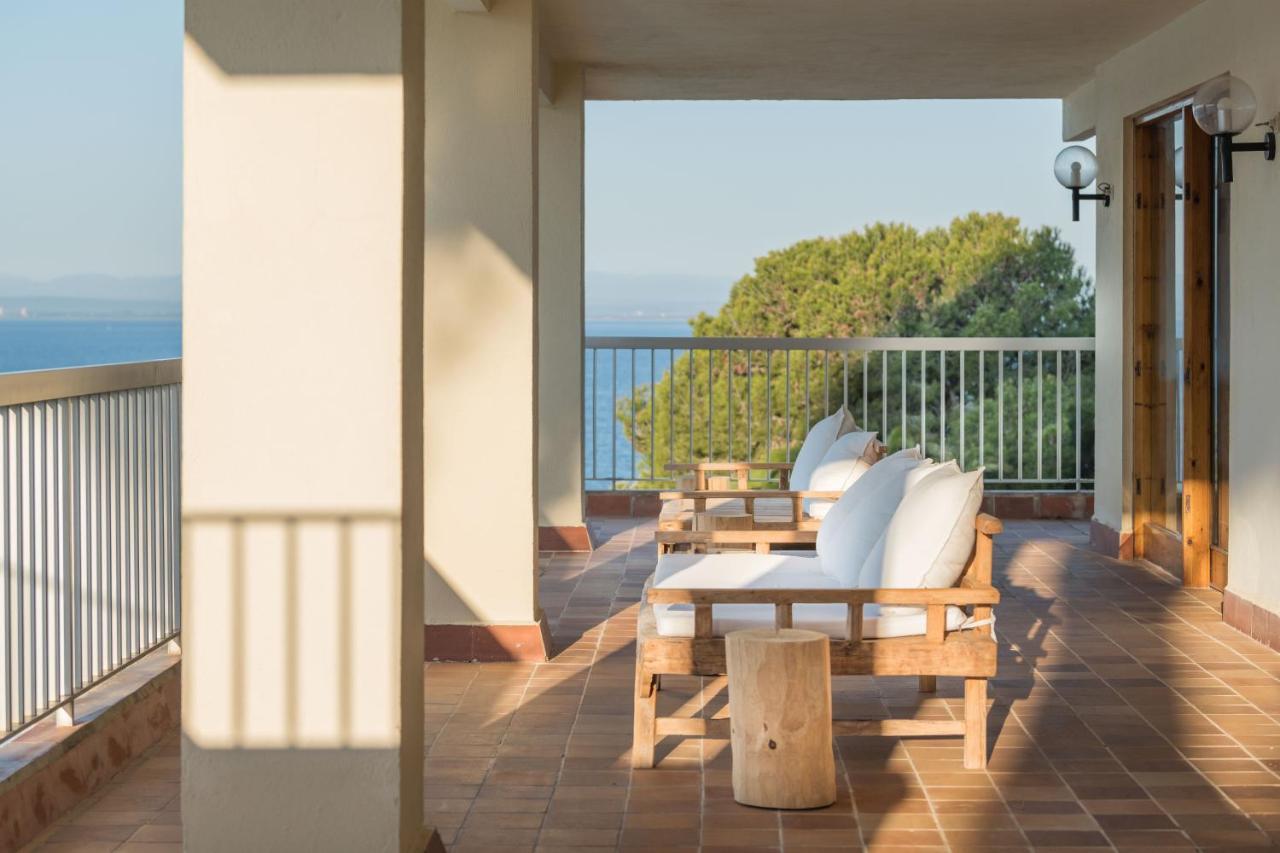 Almadraba Park Hotel Ρόζες Εξωτερικό φωτογραφία