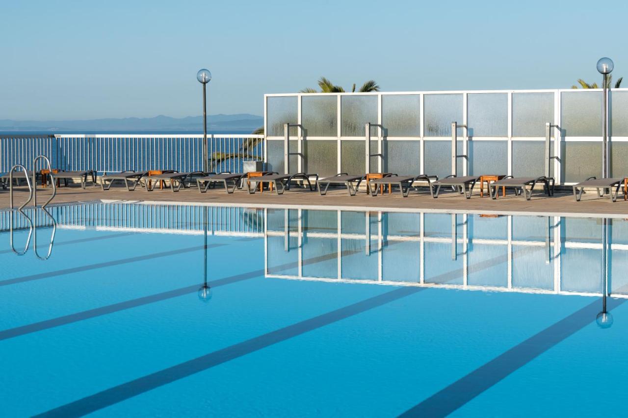 Almadraba Park Hotel Ρόζες Εξωτερικό φωτογραφία