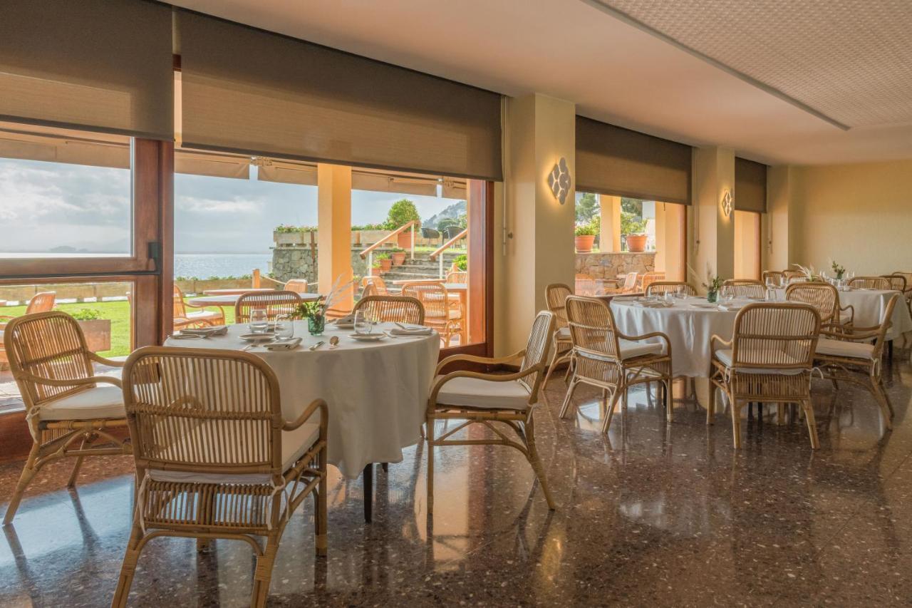 Almadraba Park Hotel Ρόζες Εξωτερικό φωτογραφία