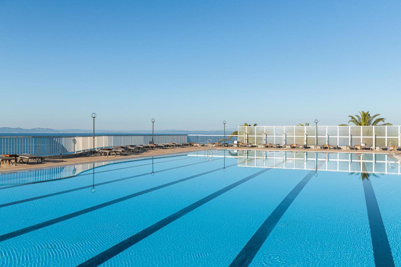 Almadraba Park Hotel Ρόζες Εξωτερικό φωτογραφία