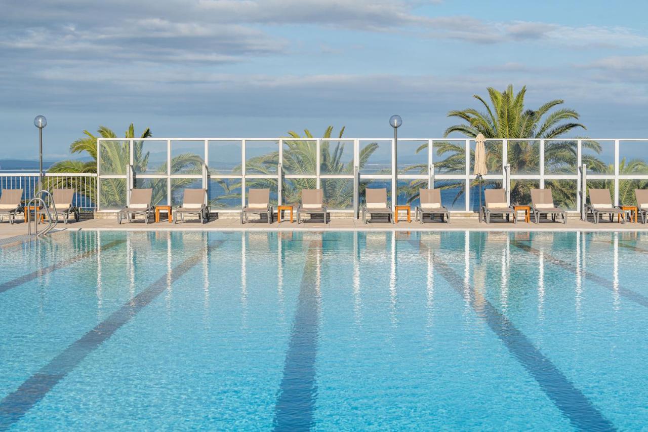 Almadraba Park Hotel Ρόζες Εξωτερικό φωτογραφία