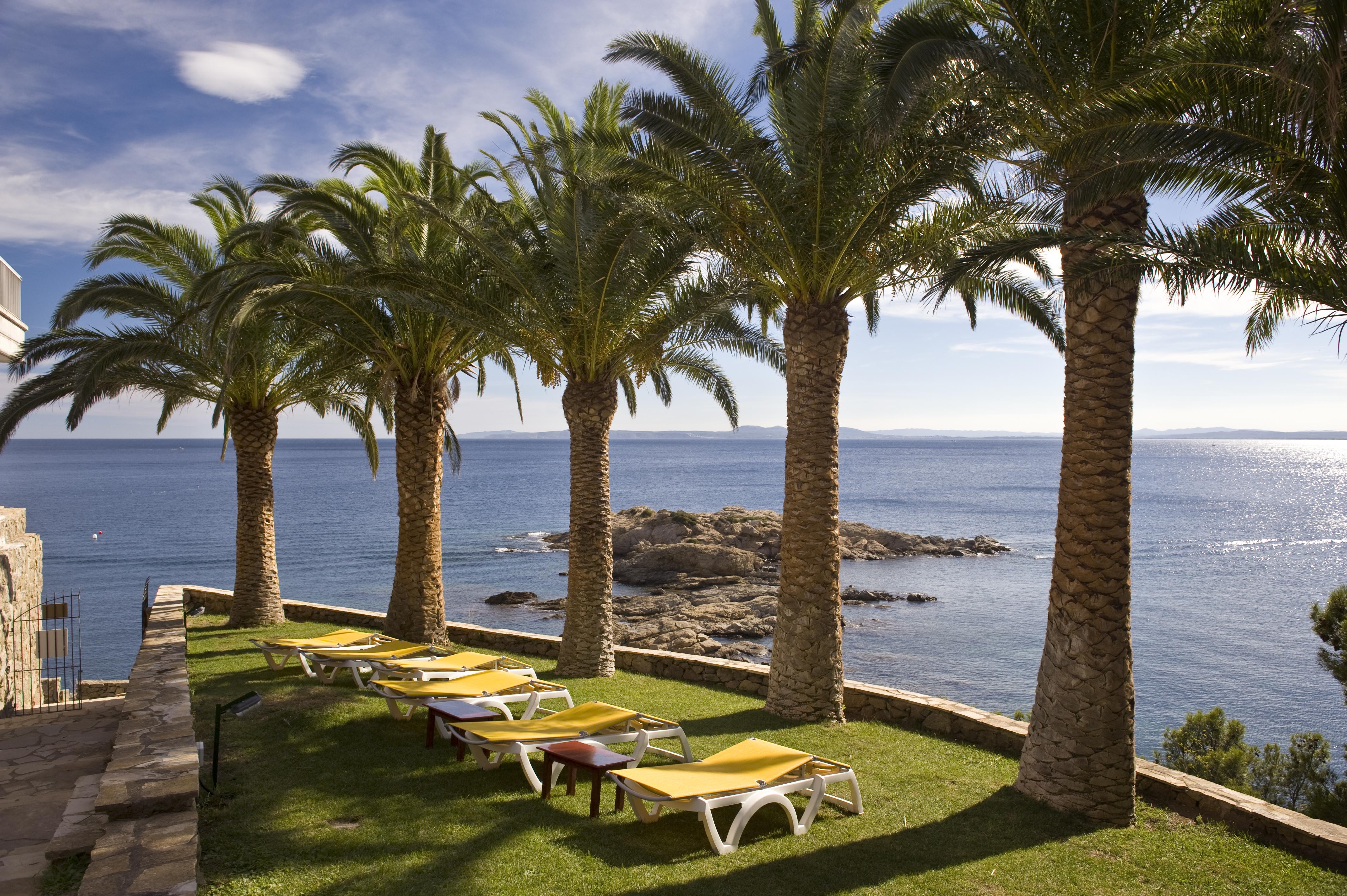 Almadraba Park Hotel Ρόζες Εξωτερικό φωτογραφία