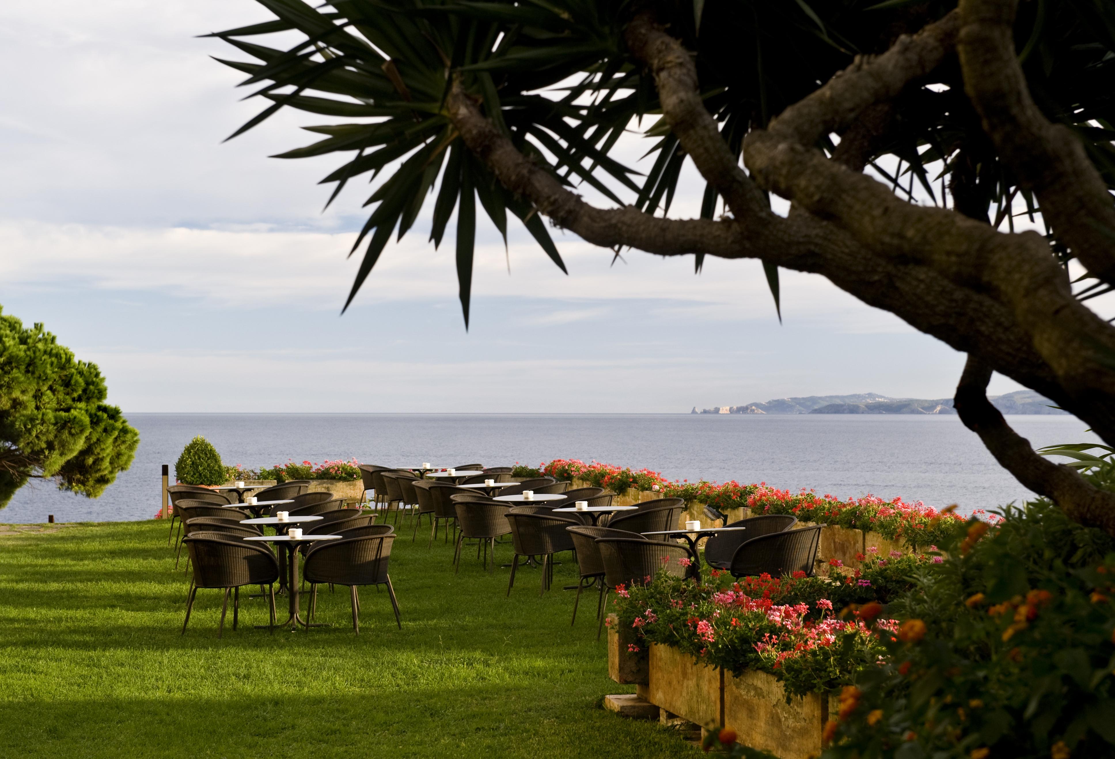 Almadraba Park Hotel Ρόζες Εξωτερικό φωτογραφία