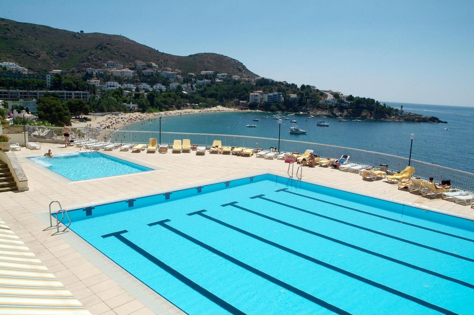 Almadraba Park Hotel Ρόζες Εξωτερικό φωτογραφία