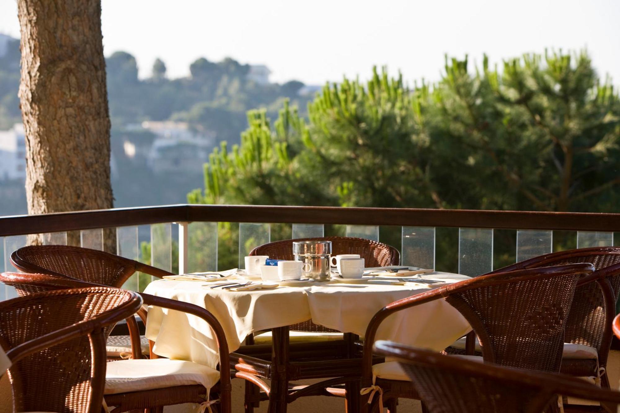 Almadraba Park Hotel Ρόζες Εξωτερικό φωτογραφία