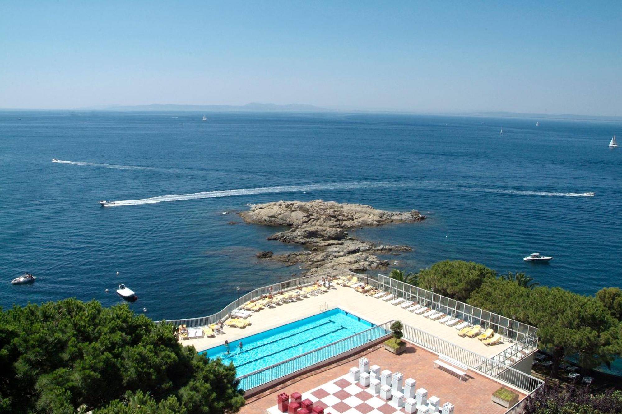 Almadraba Park Hotel Ρόζες Εξωτερικό φωτογραφία