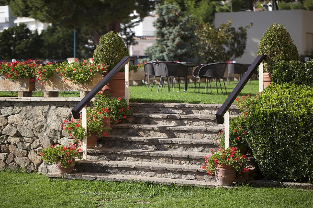 Almadraba Park Hotel Ρόζες Εξωτερικό φωτογραφία