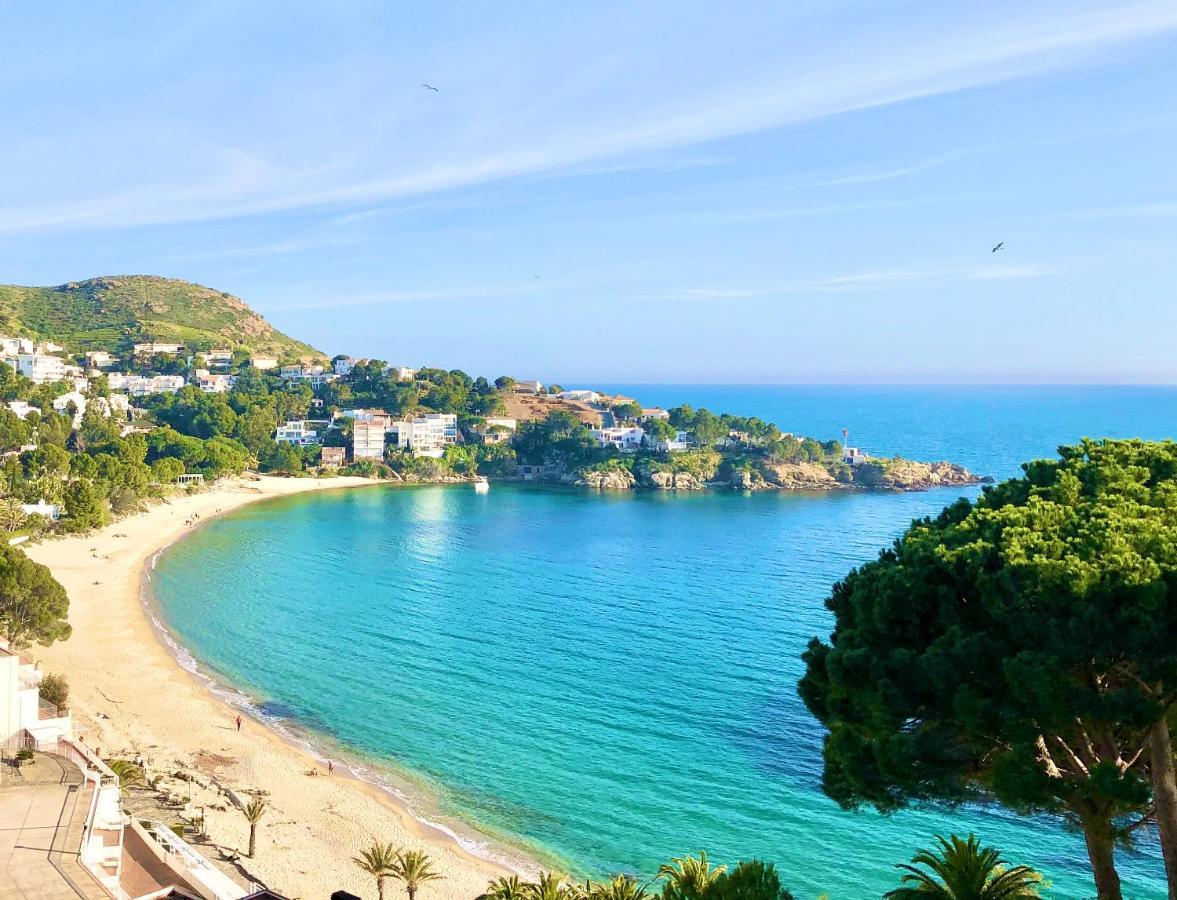 Almadraba Park Hotel Ρόζες Εξωτερικό φωτογραφία